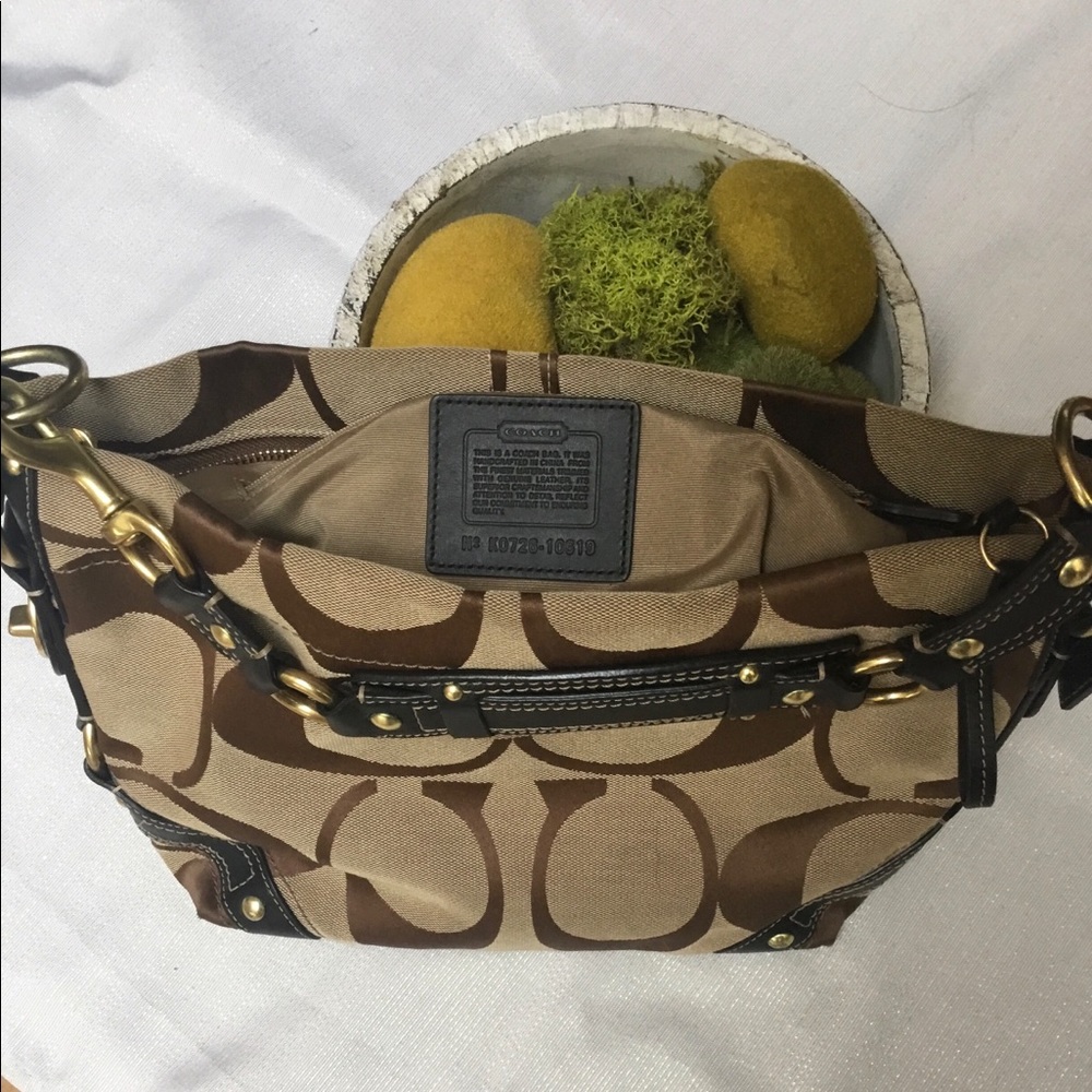 Coach bag